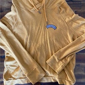 Good hYOUman hoodie size M